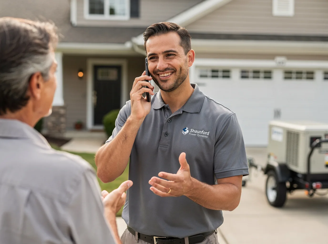 Generator Installation Highspire, PA FAQs